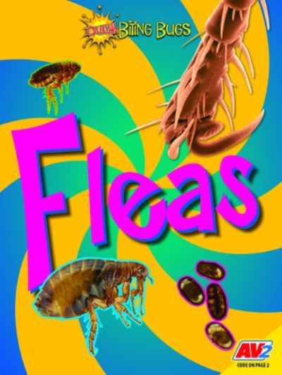 Cover for Megan Kopp · Fleas (Book) (2022)