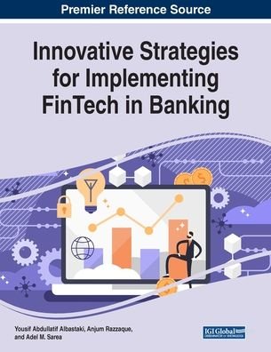 Cover for Yousif Albastaki · Innovative Strategies for Implementing FinTech in Banking (Bog) (2020)