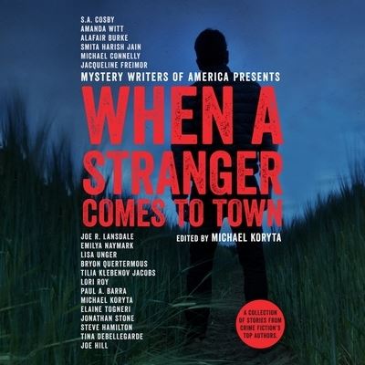 Cover for Michael Koryta · When a Stranger Comes to Town (CD) (2021)