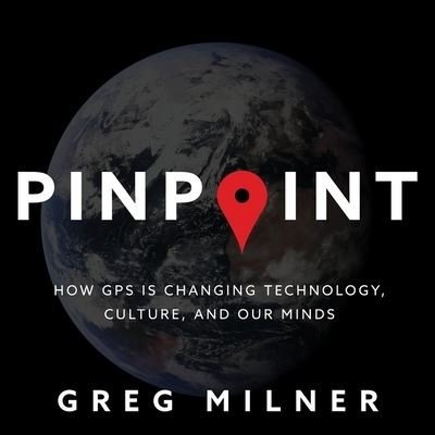 Cover for Greg Milner · Pinpoint (CD) (2016)