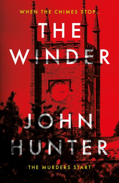 Cover for John Hunter · The Winder (Pocketbok) (2020)