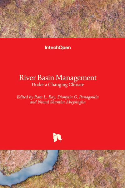 Cover for River Basin Management: Under a Changing Climate (Hardcover Book) (2023)