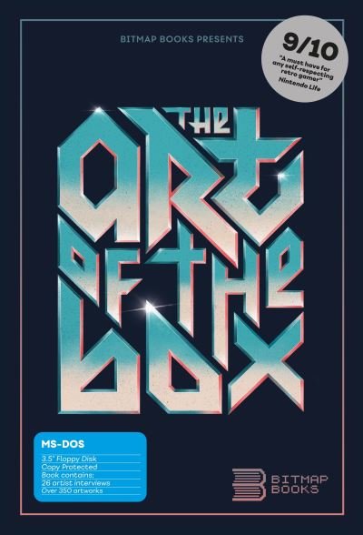 Cover for Bitmap Books · The Art of the Box (Innbunden bok) (2023)