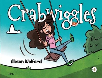 Cover for Allison Wolferd · Crabwiggles (Paperback Book) (2023)