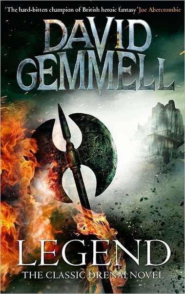 Cover for David Gemmell · Legend - Drenai (Paperback Book) (2009)