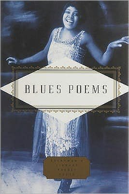 Cover for Kevin Young · Blues Poems - Everyman's Library POCKET POETS (Hardcover Book) (2003)