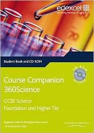 Cover for Anderson · Course Companion GCSE 360 Scie (Bok) (2007)