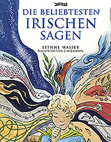 Cover for Eithne Massey · Die Beliebtesten Irischen Sagen (Hardcover Book) [Mini edition] (2013)