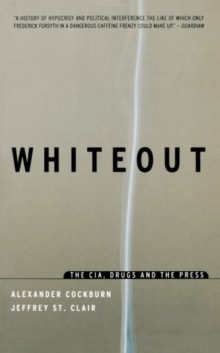 Cover for Alexander Cockburn · Whiteout: The CIA, Drugs, and the Press (Paperback Bog) [New edition] (1999)