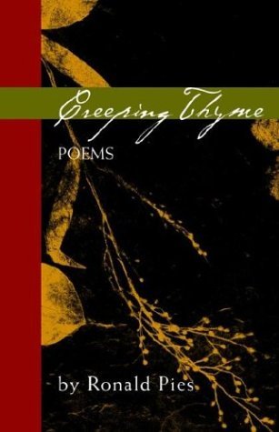 Cover for Ronald Pies · Creeping Thyme: Poems (Paperback Bog) (2004)