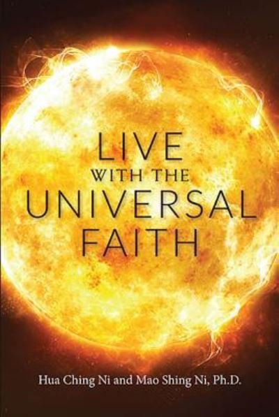 Cover for Mao Shing Ni · Live With the Universal Faith (Paperback Book) (2018)