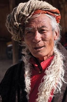 Cover for Gina Corrigan · Tibetan Dress in Amdo &amp; Kham (Innbunden bok) (2017)