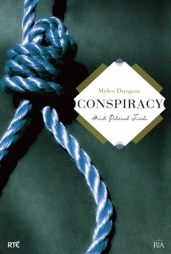 Cover for Myles Dungan · Conspiracy: Irish Political Trials (Paperback Bog) (2009)