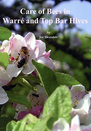 Cover for Joe Bleasdale · Care of Bees in Warre and Top Bar Hive (Paperback Book) (2014)