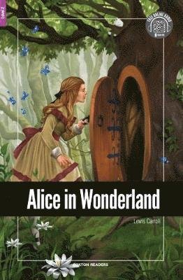 Cover for Lewis Carroll · Alice in Wonderland - Foxton Reader Level-2 (600 Headwords A2/B1) with free online AUDIO (Pocketbok) [New edition] (2019)