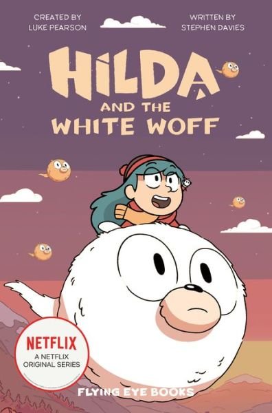 Cover for Luke Pearson · Hilda and the White Woff (Bog) (2020)