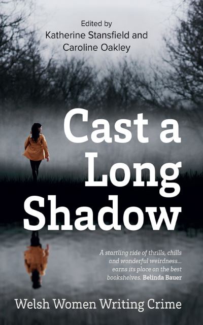 Cover for Cast a Long Shadow (Paperback Bog) (2022)