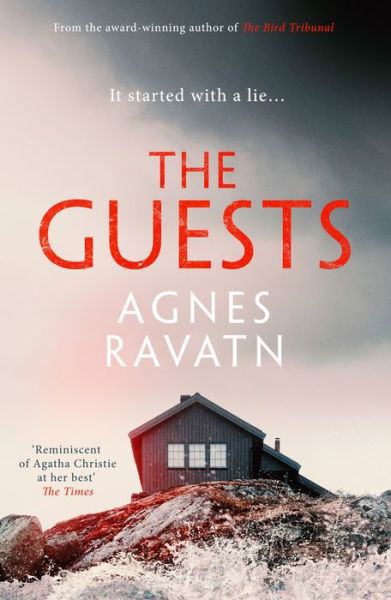 Cover for Agnes Ravatn · The Guests (Paperback Bog) (2024)