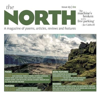 The North 69 -  - Kirjat - Smith|Doorstop Books - 9781914914584 - torstai 14. syyskuuta 2023