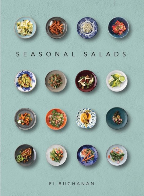Cover for Fi Buchanan · Seasonal Salads (Hardcover Book) (2023)