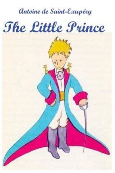 Cover for Antoine De Saint Exupery · The Little Prince (Paperback Bog) (2016)