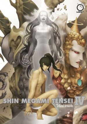 Cover for Atlus · Shin Megami Tensei IV: Official Artworks (Paperback Bog) (2016)
