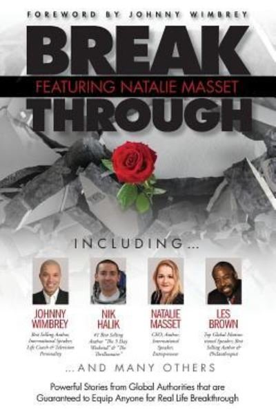 Cover for Natalie Masset · Break Through Featuring Natalie Masset (Paperback Book) (2019)
