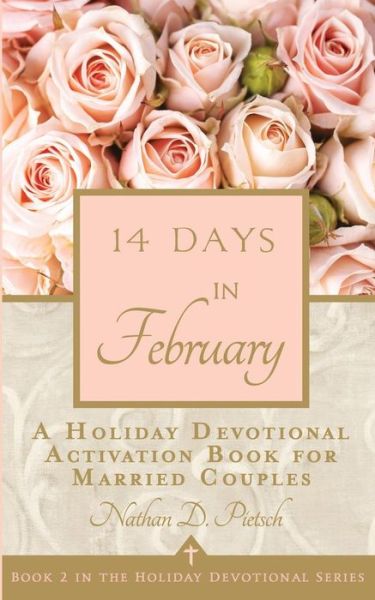 Cover for Nathan D Pietsch · 14 Days in February (Paperback Book) (2019)