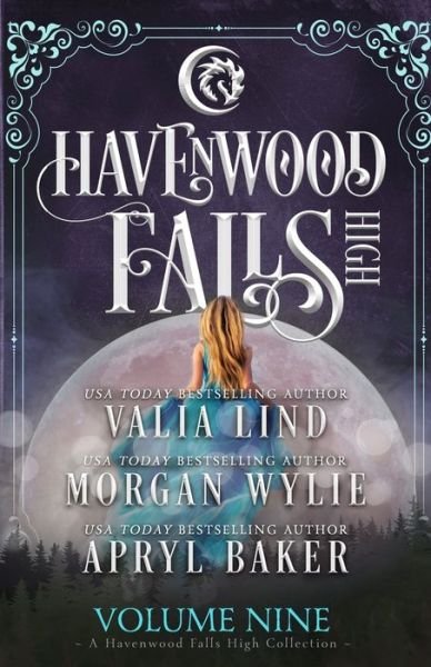 Cover for Apryl Baker · Havenwood Falls High Volume Nine (Pocketbok) (2020)