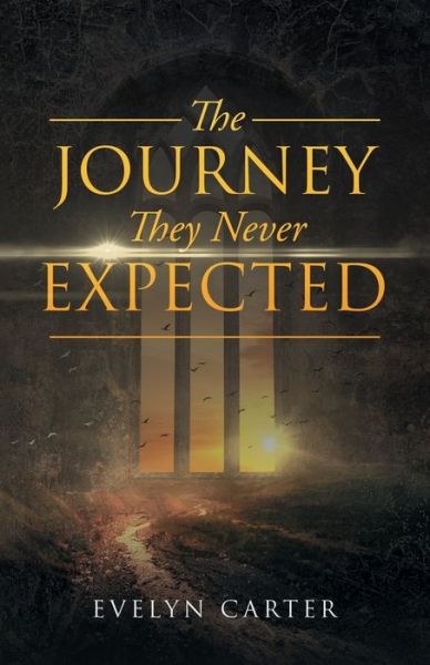 Cover for Evelyn Carter · The Journey They Never Expected (Paperback Book) (2021)