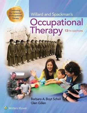 Willard and Spackman's Occupational Therapy 13e -  - Kirjat -  - 9781975106584 - keskiviikko 17. lokakuuta 2018