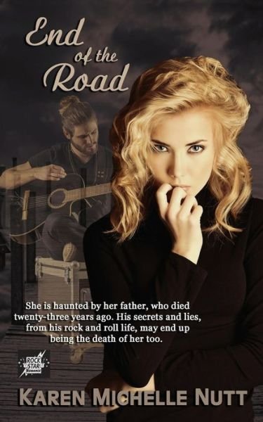 Cover for Karen Michelle Nutt · End of the Road (Paperback Book) (2017)