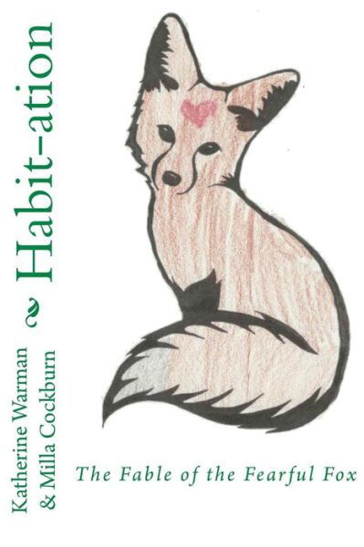 Cover for Milla Cockburn · Habit-ation (Paperback Book) (2017)
