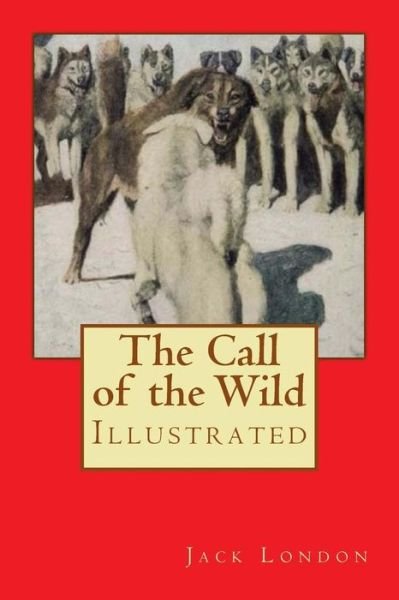 The Call of the Wild - Jack London - Bøker - Createspace Independent Publishing Platf - 9781978361584 - 17. oktober 2017