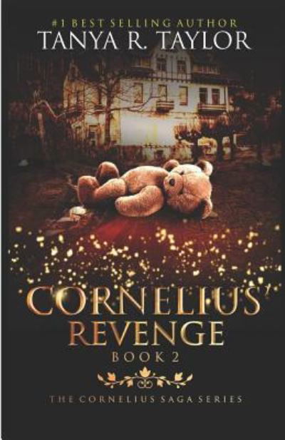 Cover for Tanya R Taylor · Cornelius' Revenge (Pocketbok) (2017)