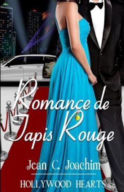 Cover for Jean C Joachim · Romance de Tapis Rouge (Paperback Book) (2017)