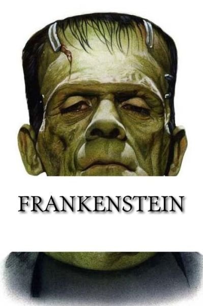 Cover for Mary Wollstonecraft Shelley · Frankenstein (Paperback Bog) (2017)