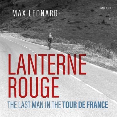 Cover for Max Leonard · Lanterne Rouge (CD) (2019)