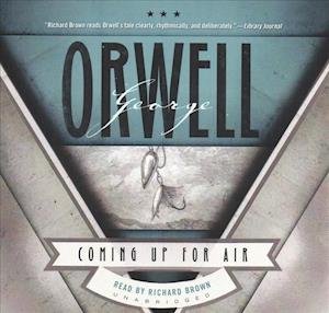Cover for George Orwell · Coming Up for Air (CD) (2018)