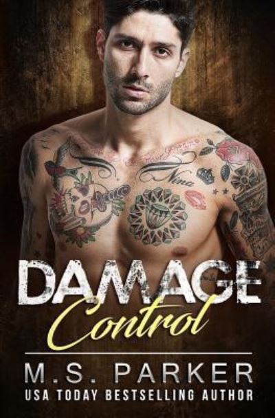 Cover for M S Parker · Damage Control (Taschenbuch) (2017)