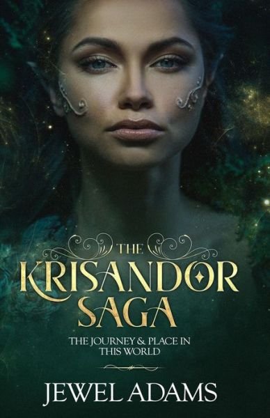 Cover for Jewel Adams · The Krisandor Saga (Paperback Bog) (2018)