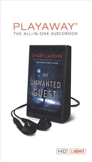 An Unwanted Guest - Shari Lapena - Outro - Penguin Audiobooks - 9781987143584 - 7 de agosto de 2018