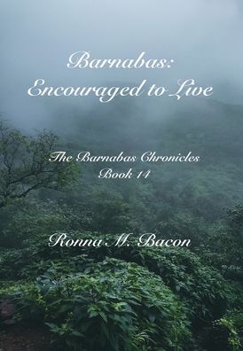 Cover for Ronna M Bacon · Barnabas (Inbunden Bok) (2020)