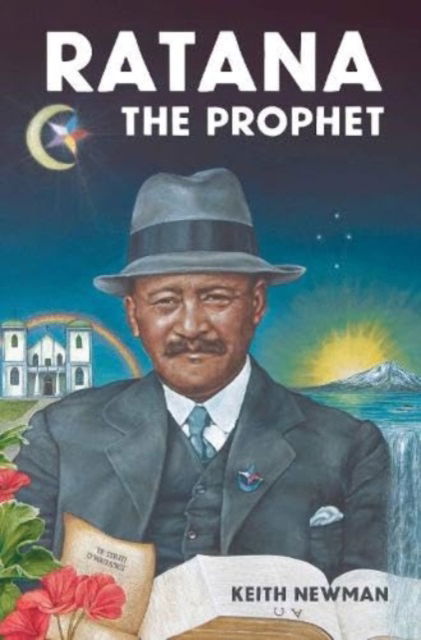 Cover for Keith Newman · Ratana the Prophet (Paperback Book) (2024)