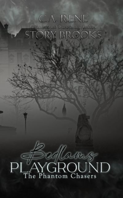 Cover for Story Brooks · Bedlams Playground (Paperback Book) (2022)