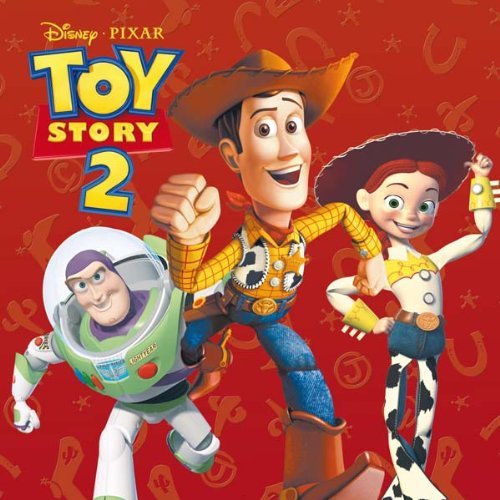 Cover for Walt Disney · Toy Story 2, Disney Monde Enchante (Paperback Bog) [French edition] (2010)