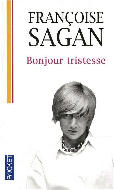 Cover for Francoise Sagan · Bonjour tristesse (Taschenbuch) (1986)