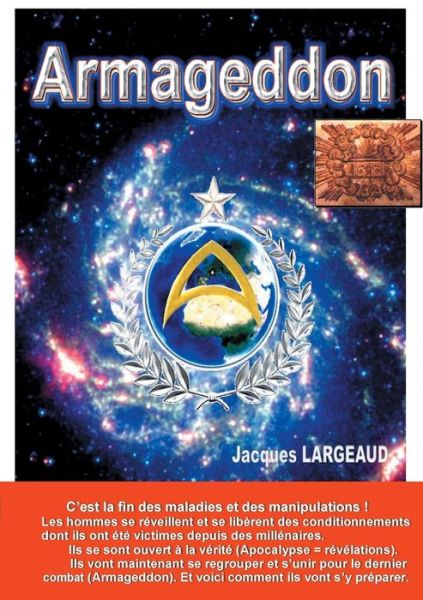 Cover for Largeaud · ARMAGEDDON le dernier combat (Book) (2018)