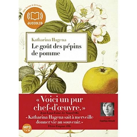 Cover for Katharina Hagena · Katharina Hagena - Le Gout Des Pepins De Pommes (CD)