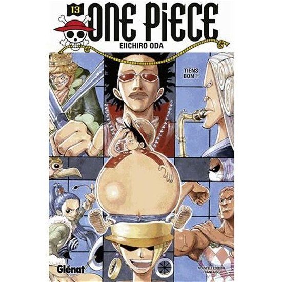 Cover for One Piece · Edition Originale - Tome 13 (Legetøj)